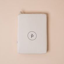 Afbeelding in Gallery-weergave laden, Bamboo Silk Dekbedovertrek Chique Champagne