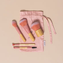 Afbeelding in Gallery-weergave laden, Pureboo Make-up Brush set (5st)