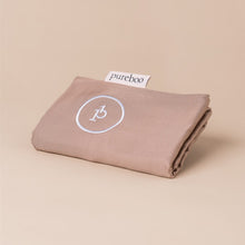 Afbeelding in Gallery-weergave laden, Bamboo Silk Kussensloop Silky Sand