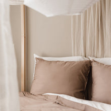 Afbeelding in Gallery-weergave laden, Bamboo Silk Kussensloop Silky Sand